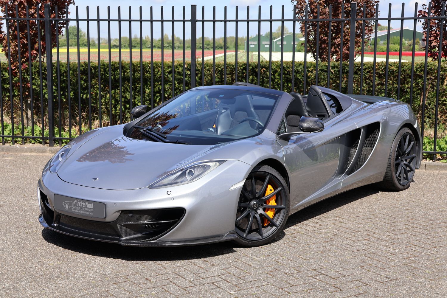 001img014mclaren Mp4 12c Spider Mso