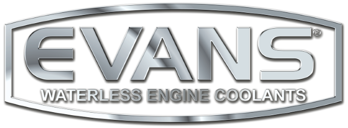 Evans coolants transparant